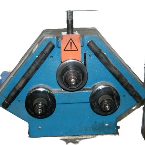 3 Roll Bender